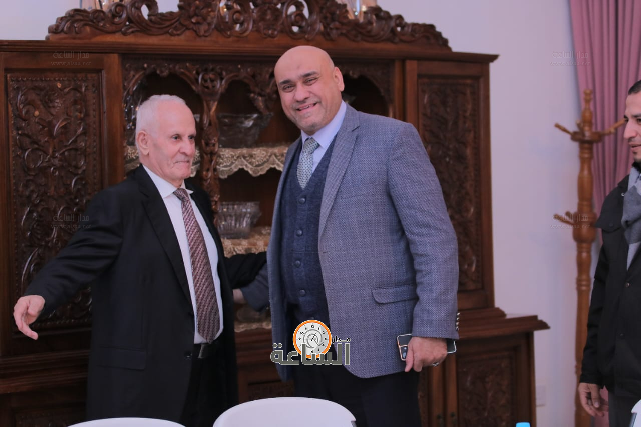 Madar Al-Saa Images 0.27175500304306843