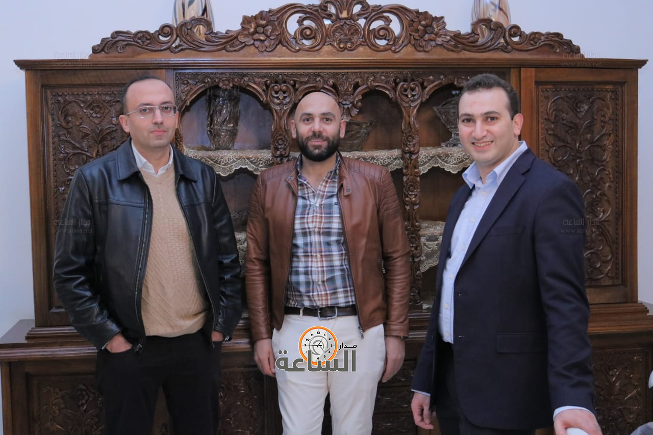 Madar Al-Saa Images 0.20509696278964218