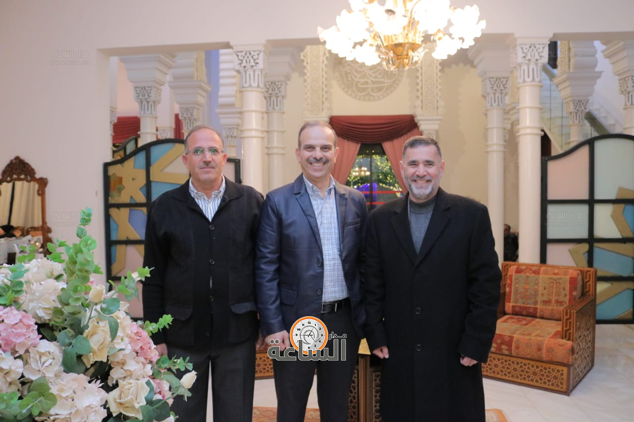 Madar Al-Saa Images 0.0636643665041563