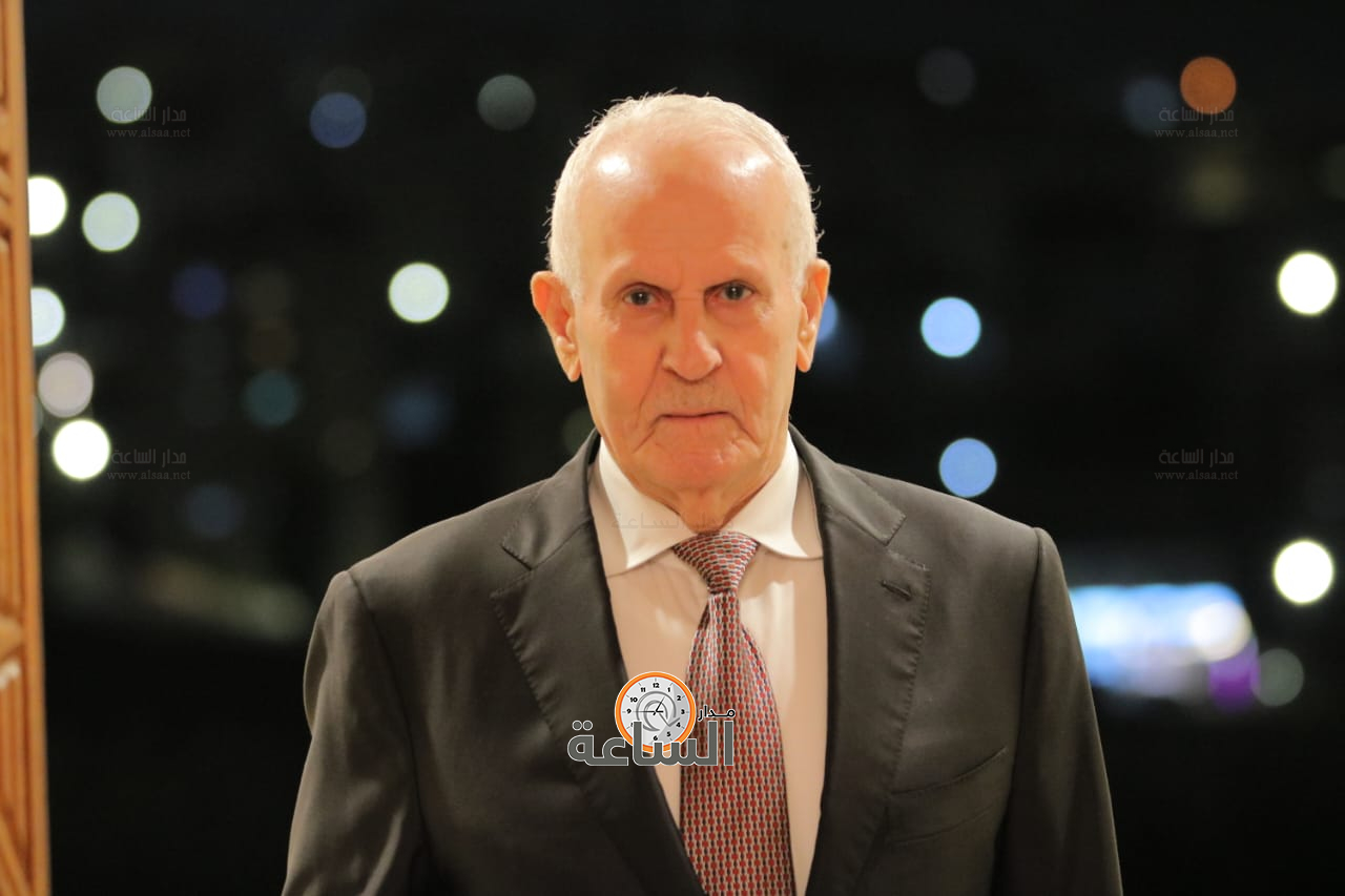 الحاج عبدالستار خرما