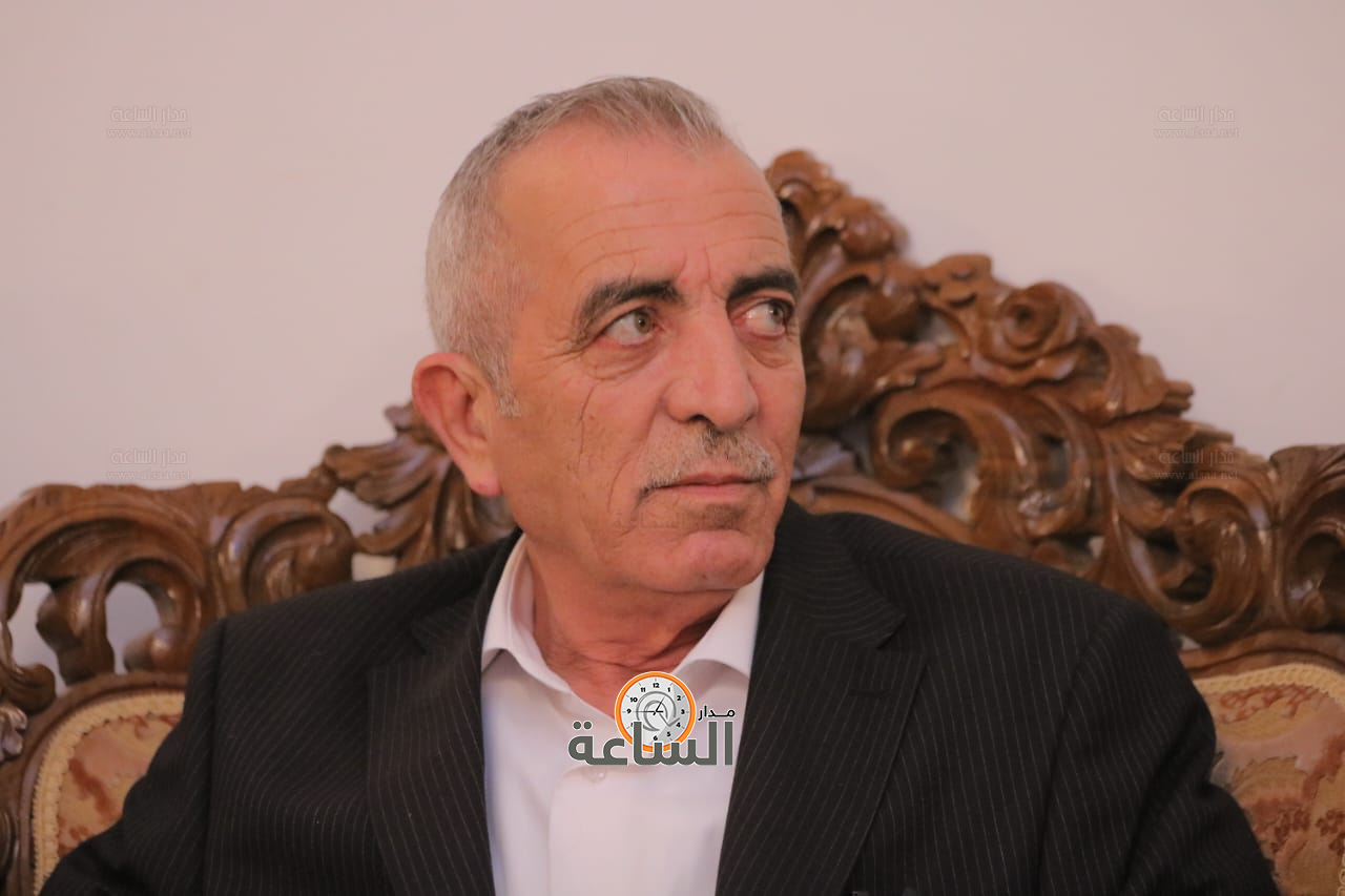 مصطفى الرواشدة