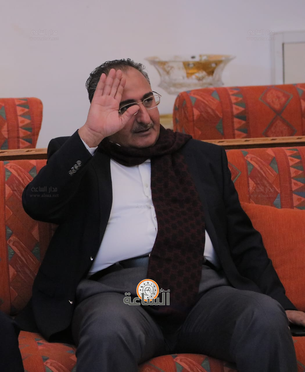 النائب مصطفى الخصاونة 