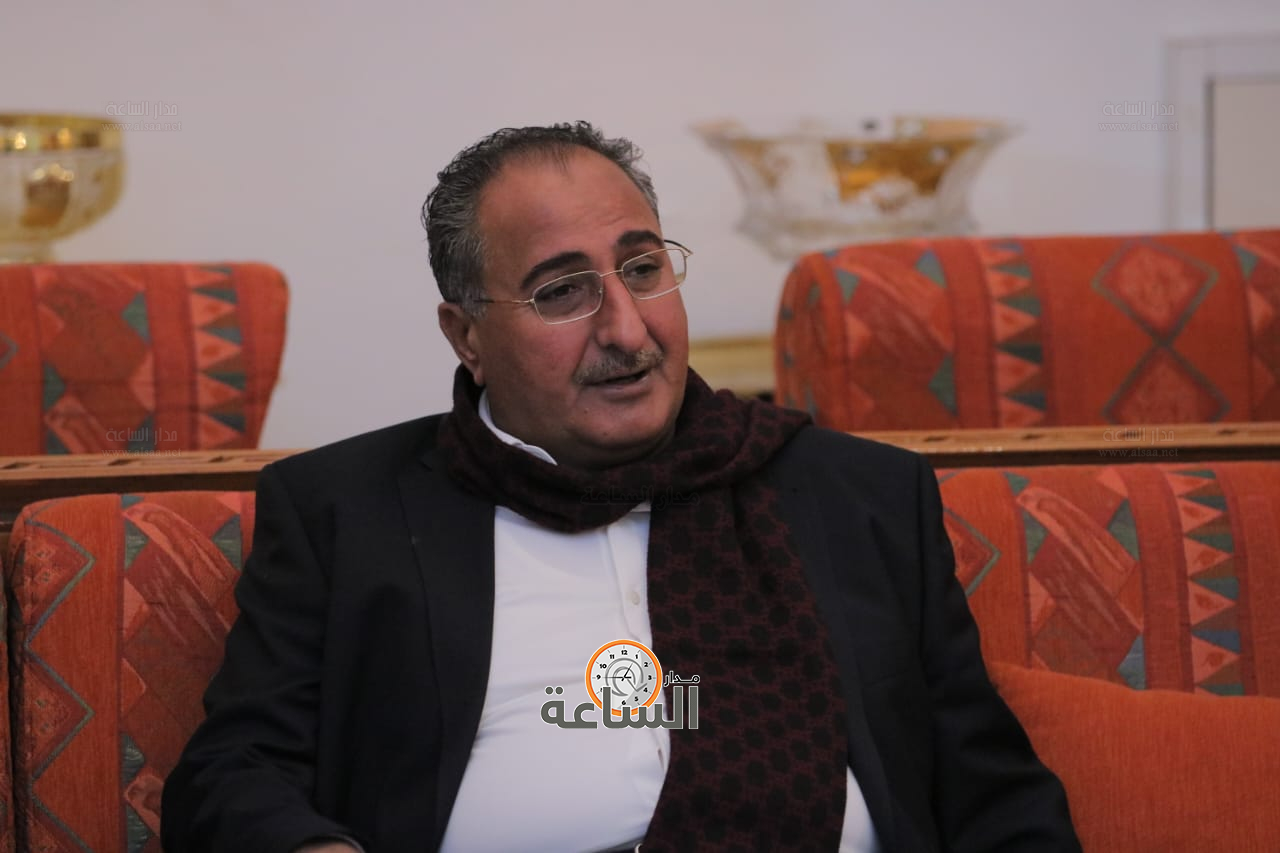 

النائب مصطفى الخصاونة 

