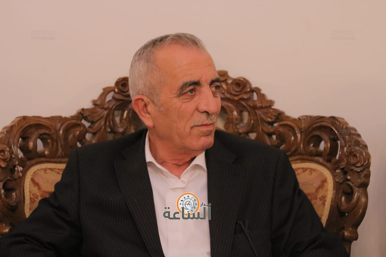  مصطفى الرواشدة