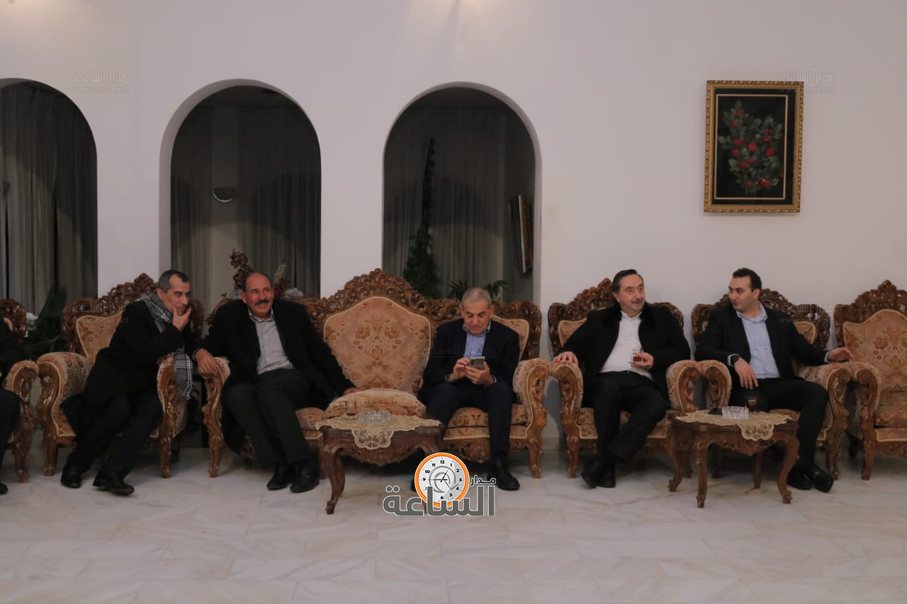 Madar Al-Saa Images 0.5710857673656178