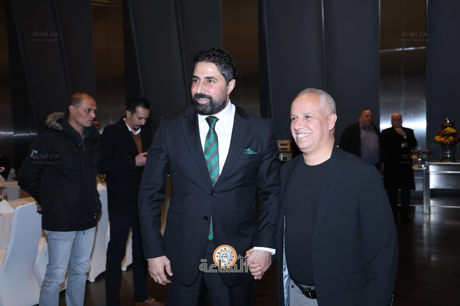 Madar Al-Saa Images 0.6000304309369184