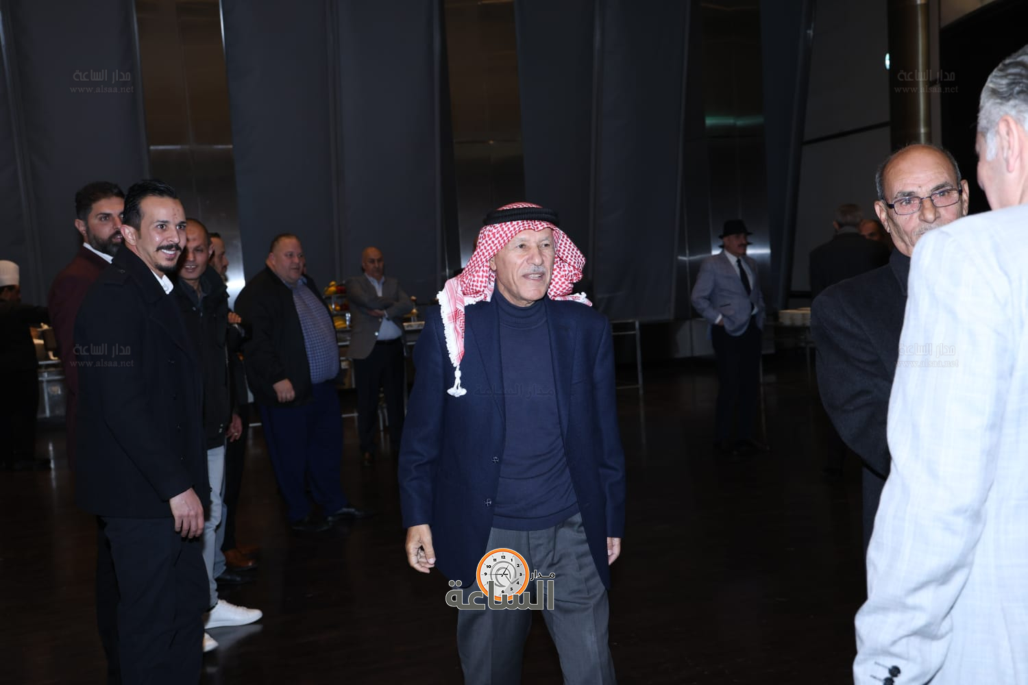 Madar Al-Saa Images 0.2475148770658382