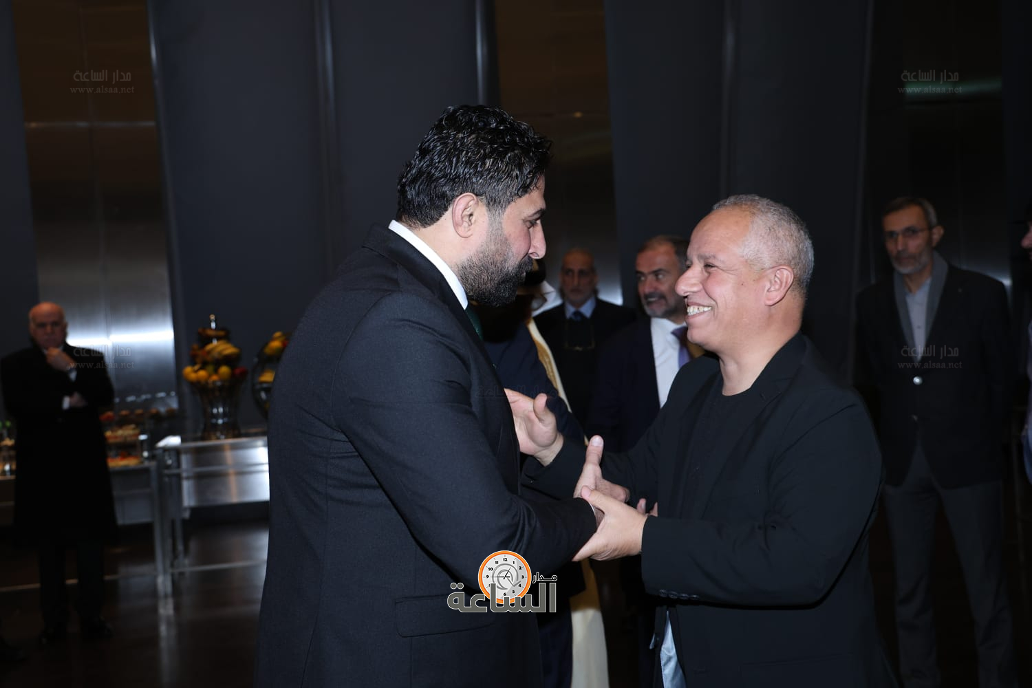 Madar Al-Saa Images 0.4718181638881376