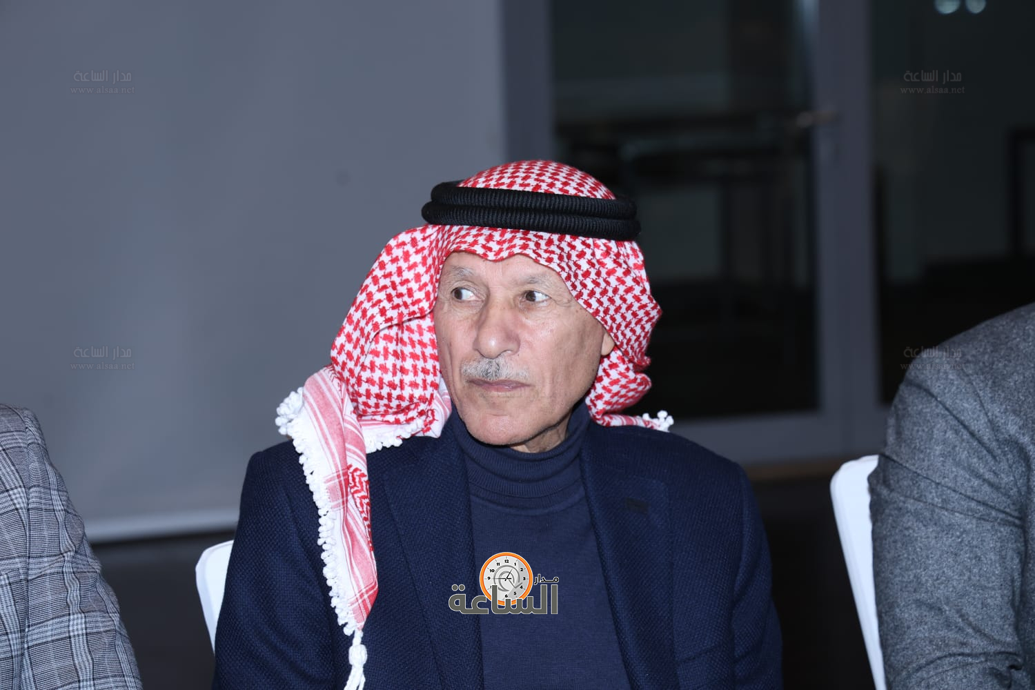 النائب صالح العرموطي