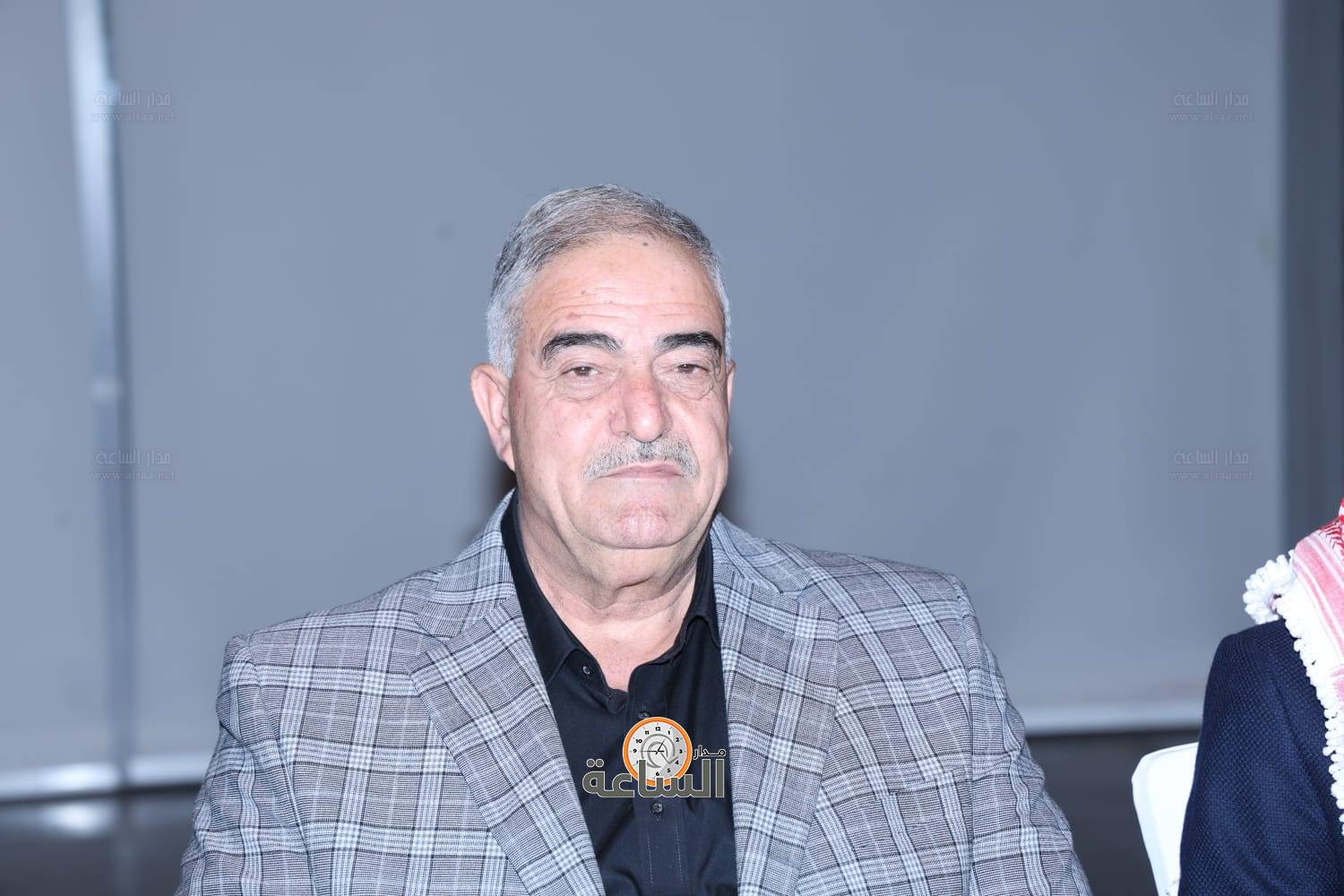 العين محمود فريحات 