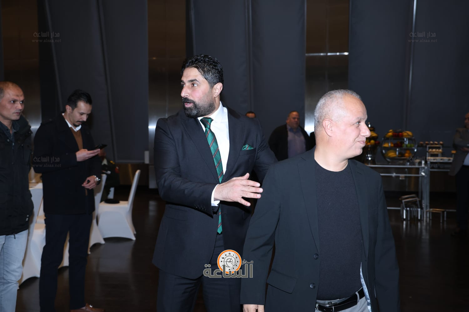 Madar Al-Saa Images 0.16974626188500852