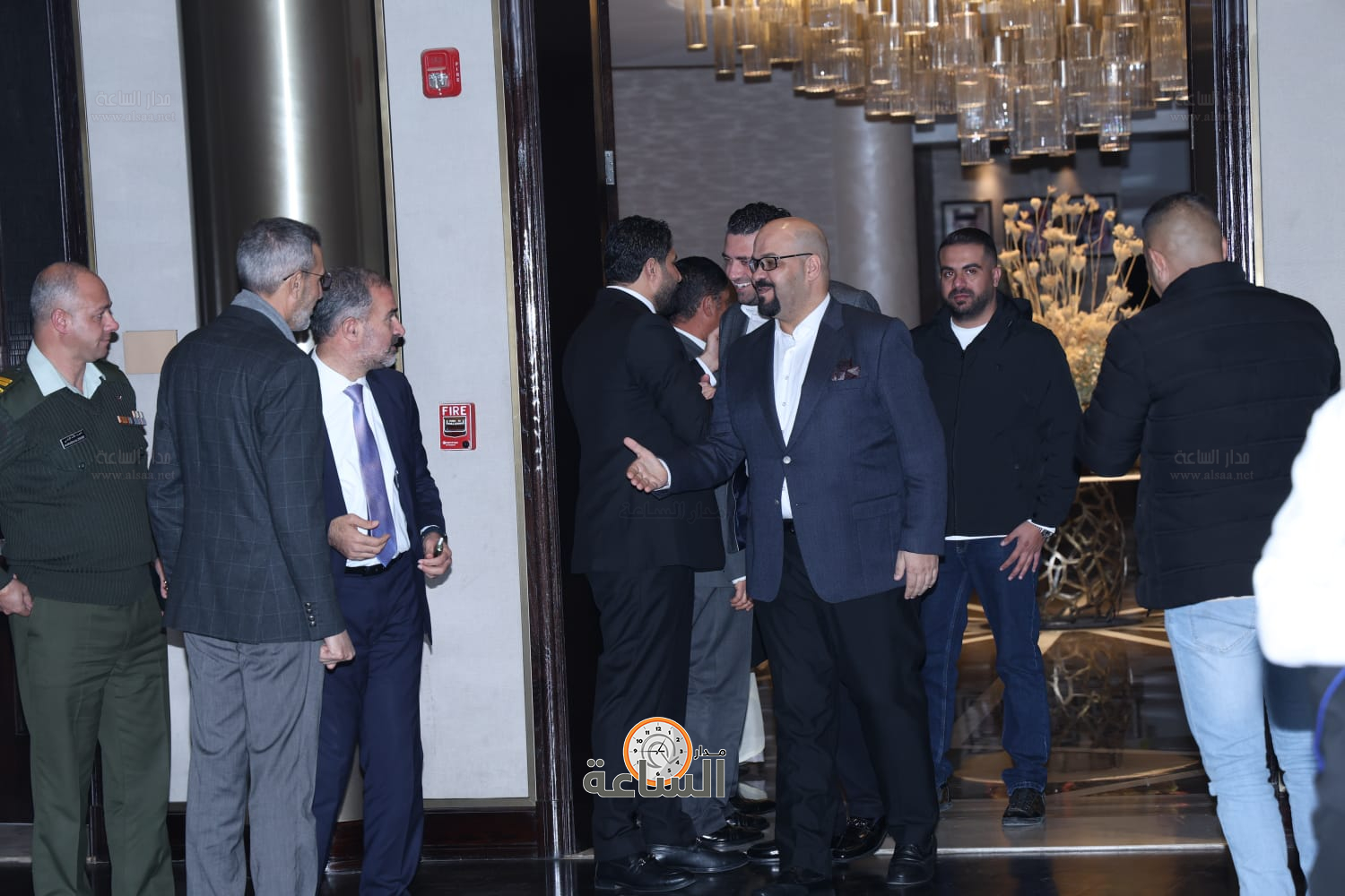 Madar Al-Saa Images 0.71245363134458