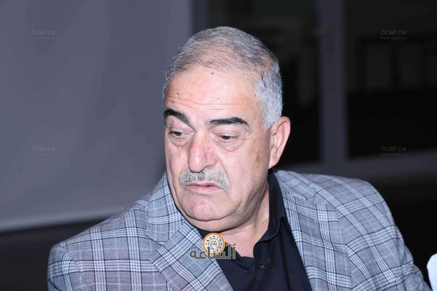 

العين محمود فريحات 

