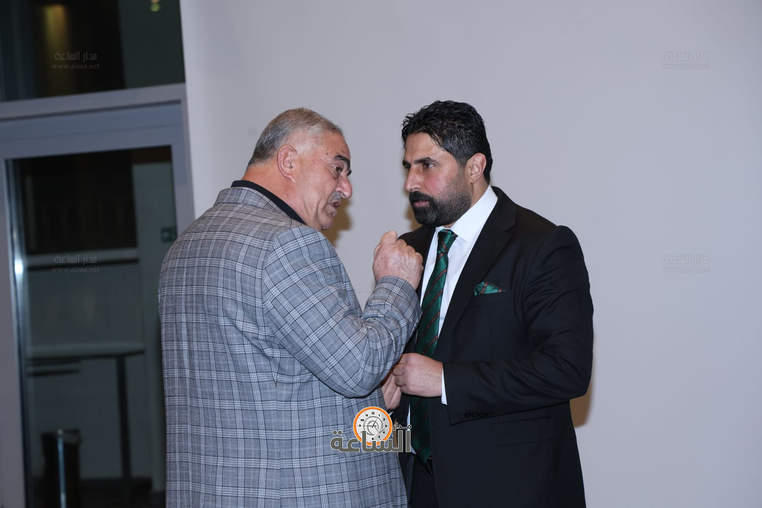 Madar Al-Saa Images 0.7658855014520616