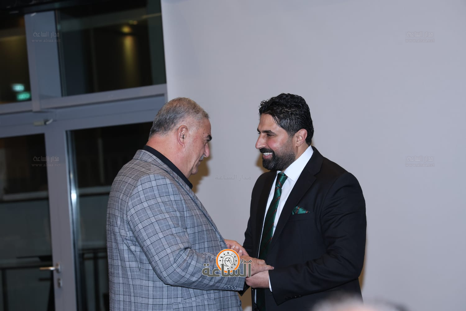 Madar Al-Saa Images 0.2425999792230935