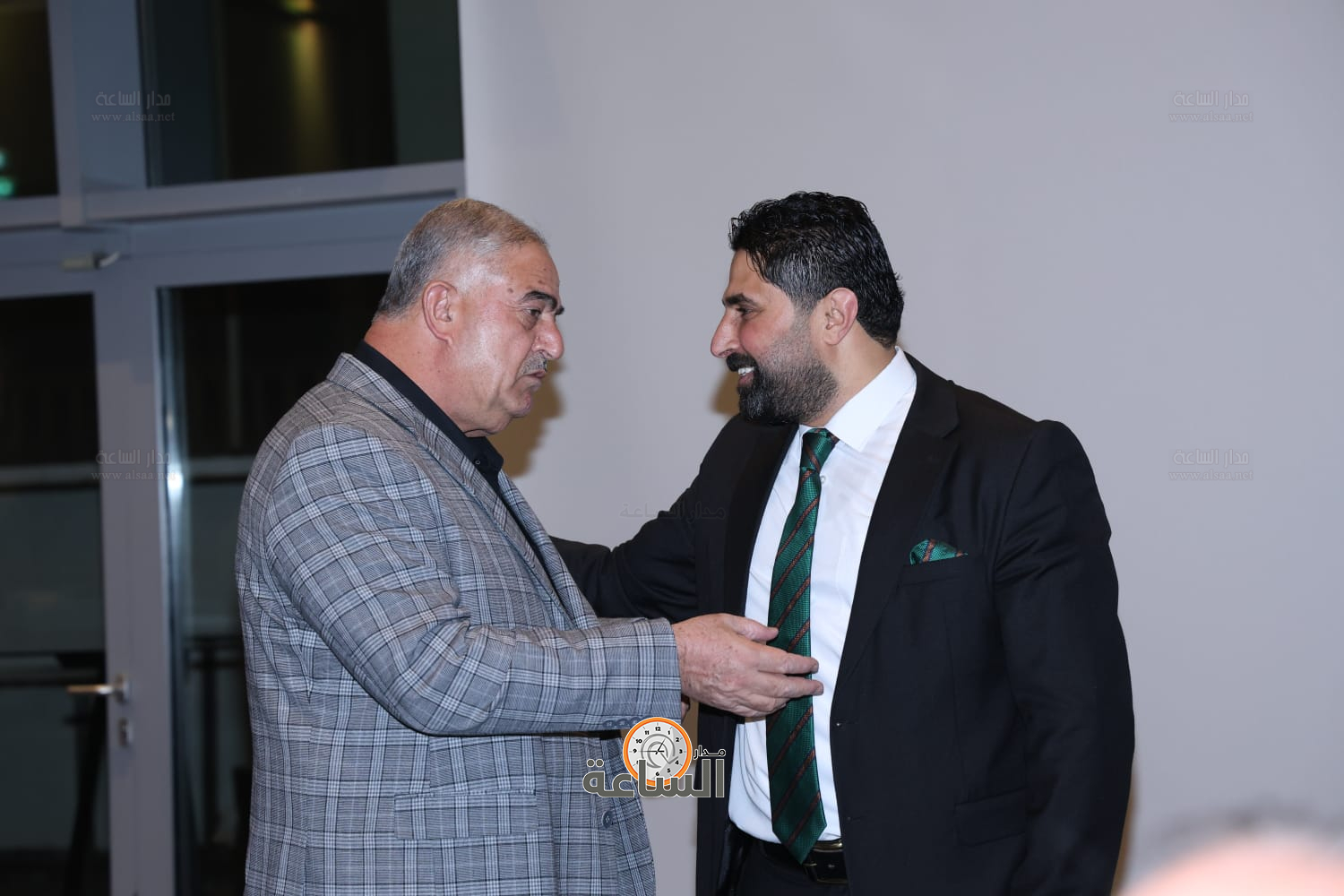 Madar Al-Saa Images 0.2584275076132647