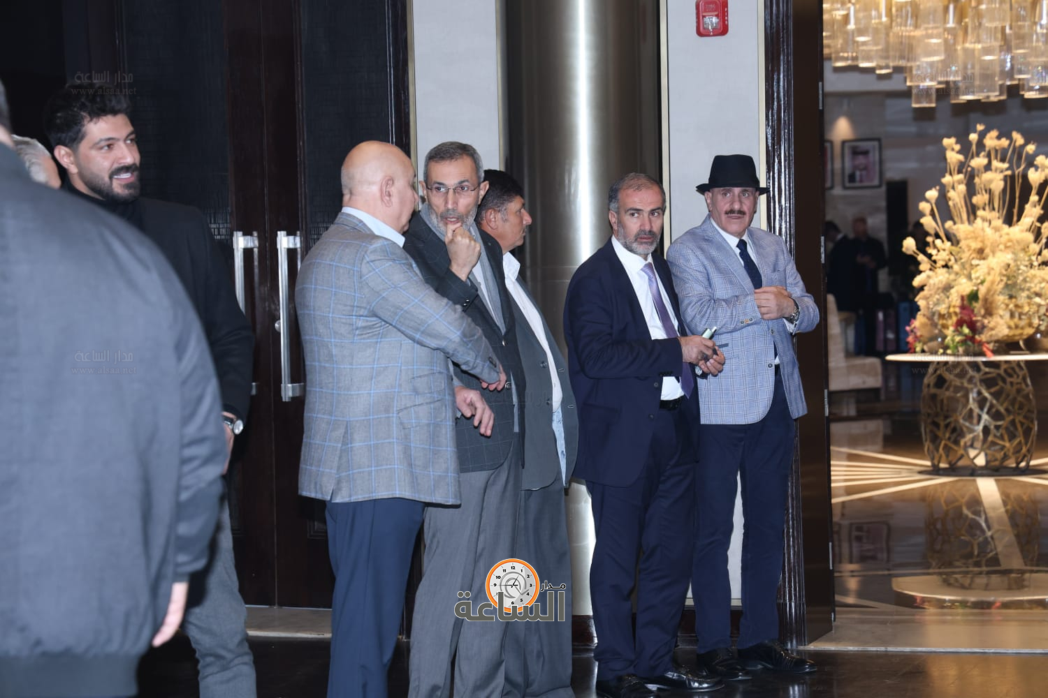 Madar Al-Saa Images 0.6857507822737041