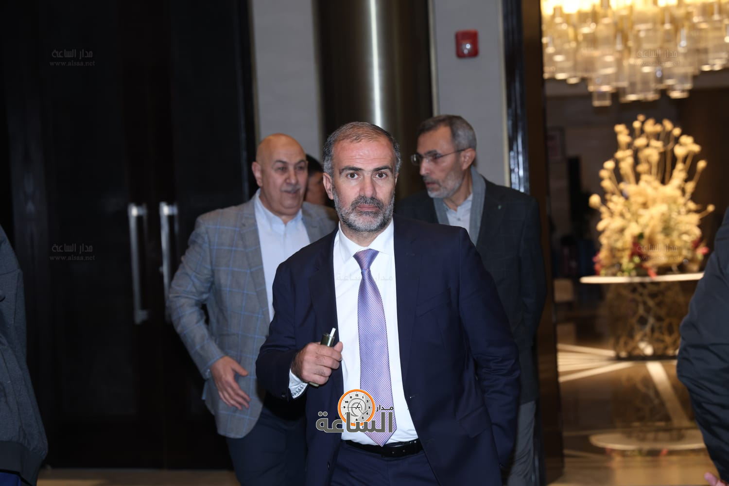 

النائب آية الله فريحات 

