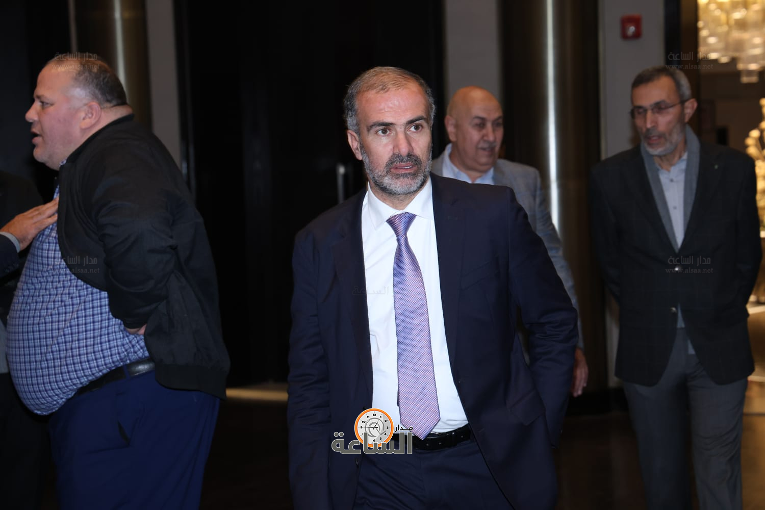 

النائب آية الله فريحات 

