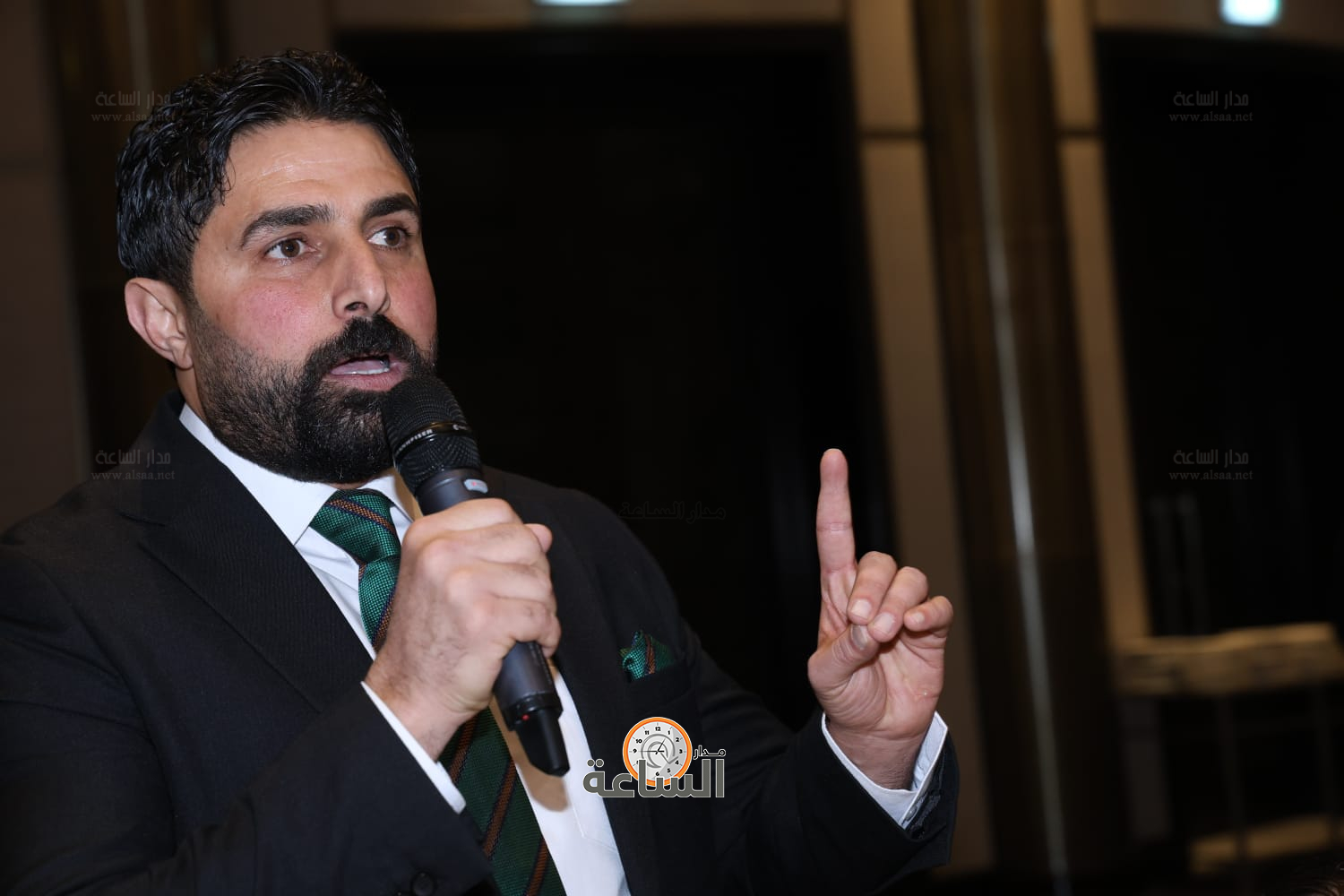 Madar Al-Saa Images 0.44554377010893864