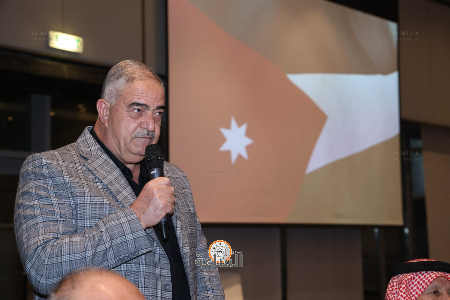 

العين محمود فريحات 

