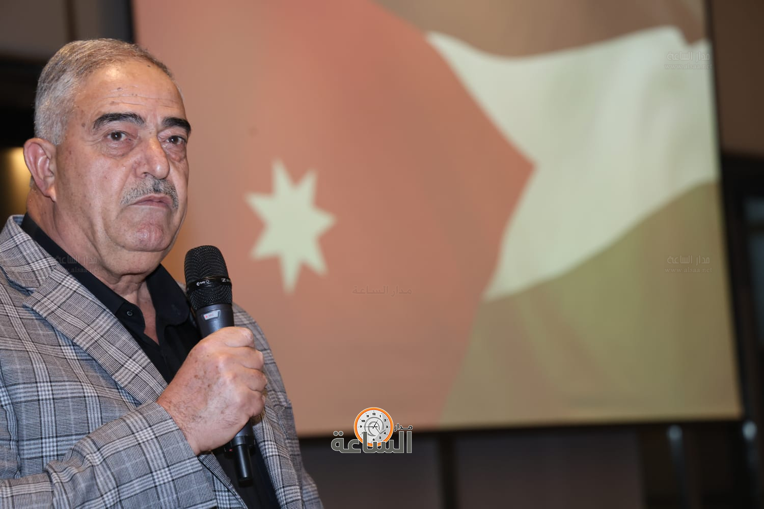 

العين محمود فريحات 

