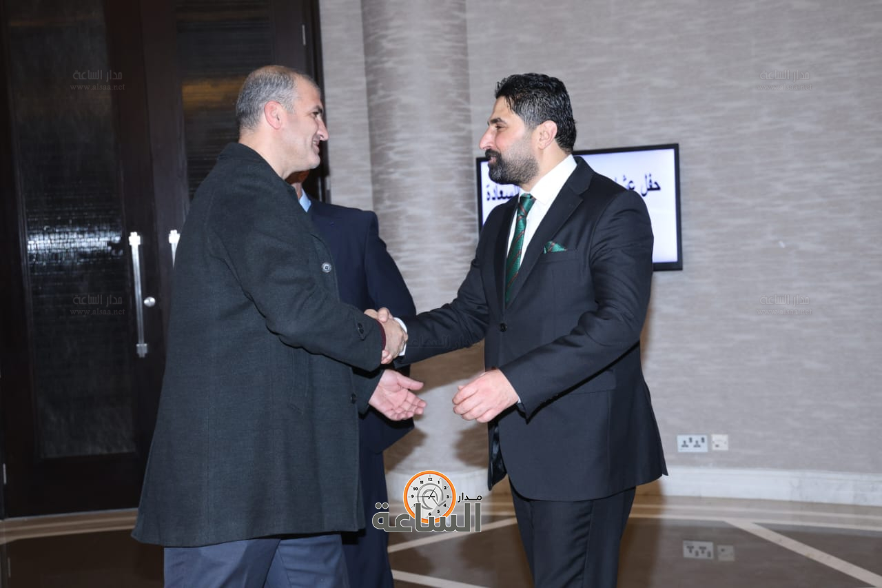 Madar Al-Saa Images 0.12460829405009188