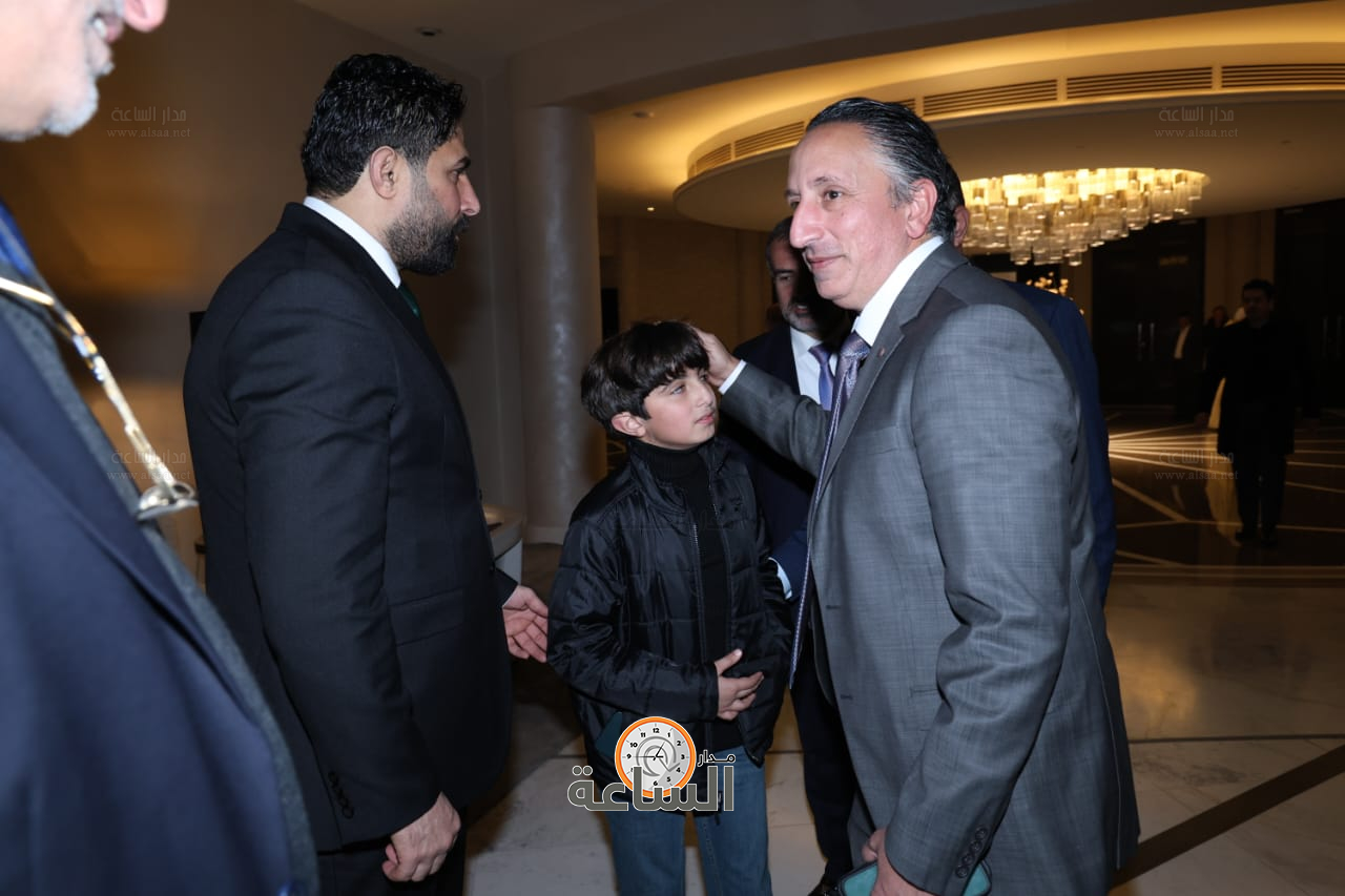 Madar Al-Saa Images 0.5234500940284552