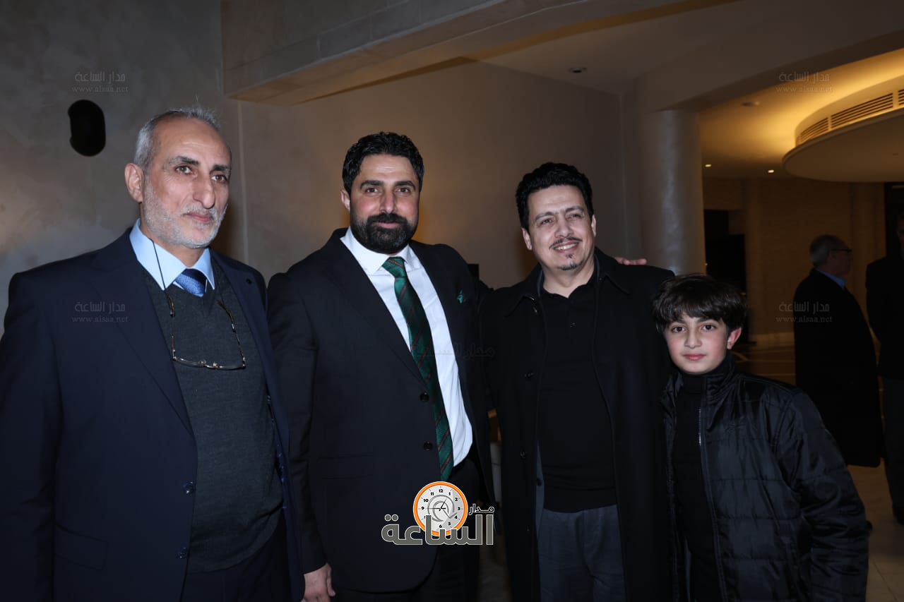 Madar Al-Saa Images 0.36507258189301184