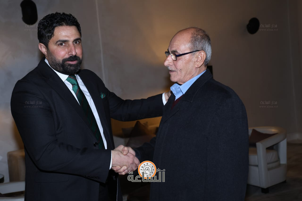 Madar Al-Saa Images 0.21931000701594217