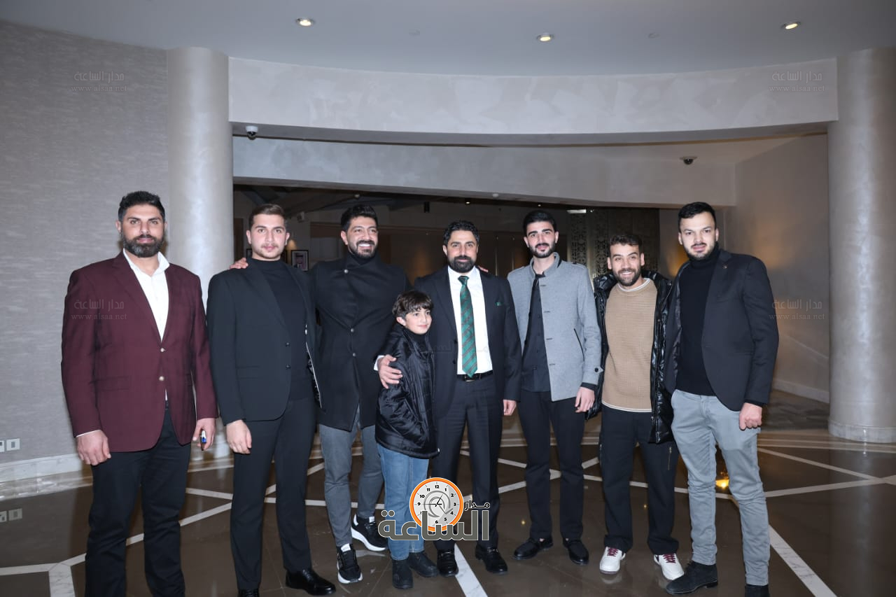 Madar Al-Saa Images 0.9003468540339412