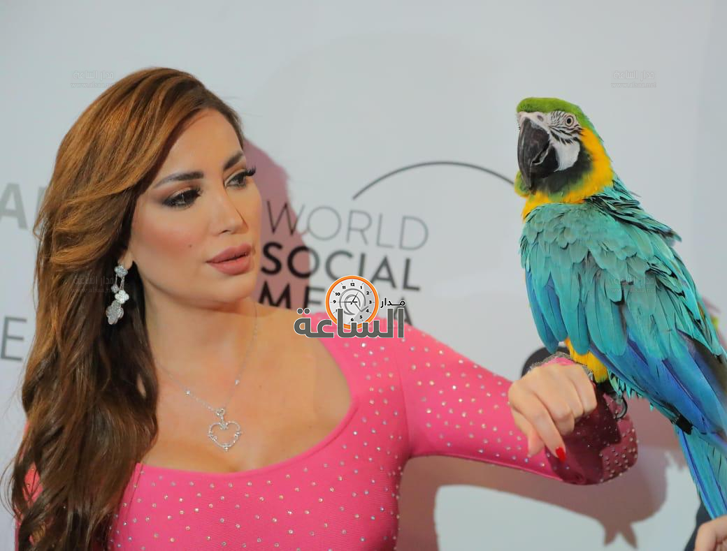 الفنانة نسرين طافش