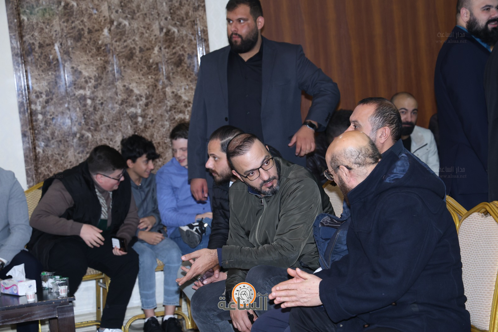 Madar Al-Saa Images 0.043657372666886074