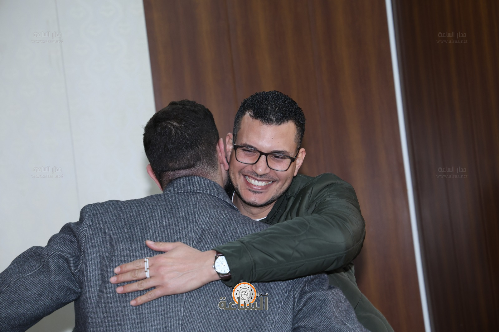 Madar Al-Saa Images 0.21720666701128621