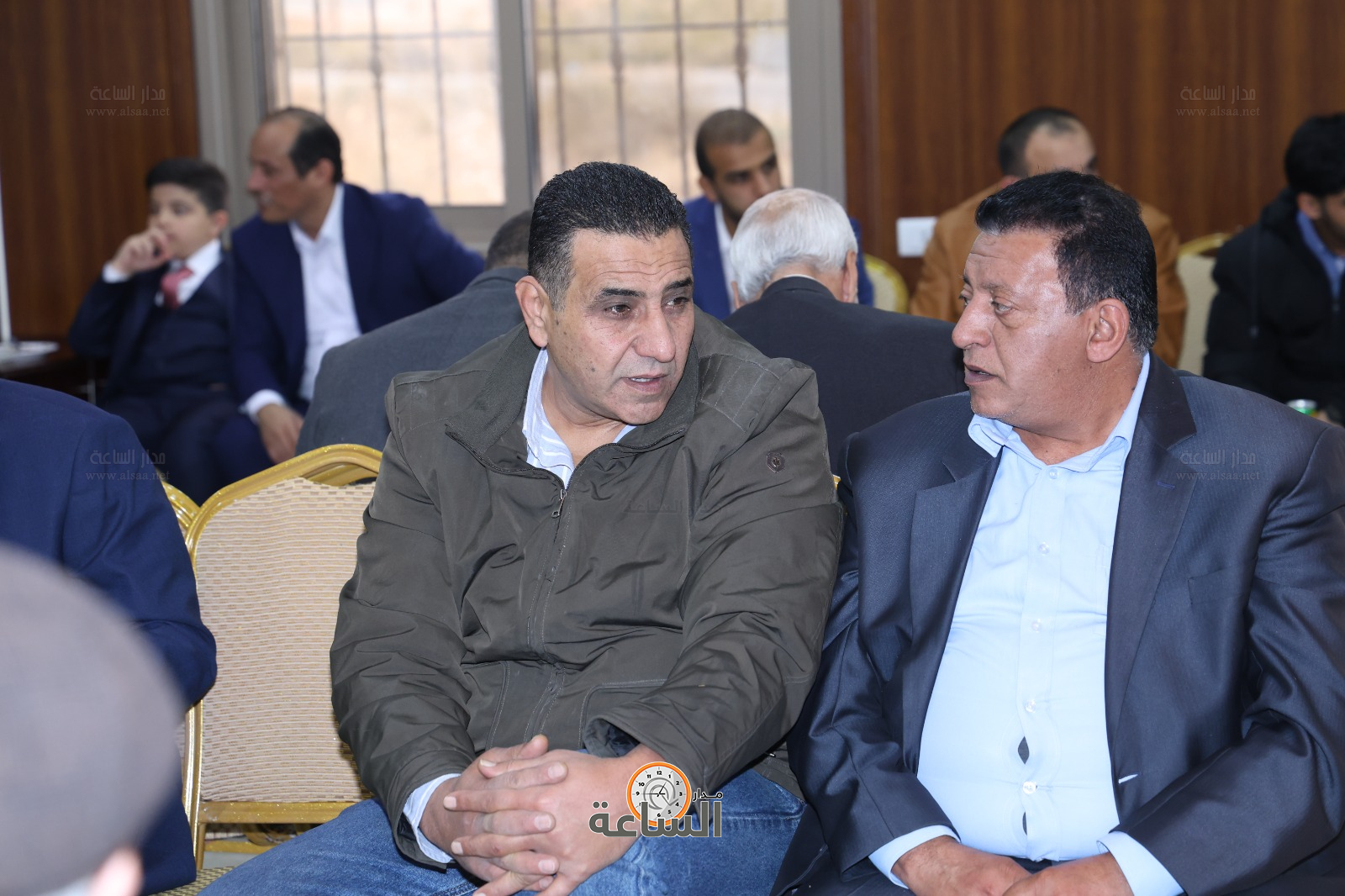 Madar Al-Saa Images 0.3763930781015399