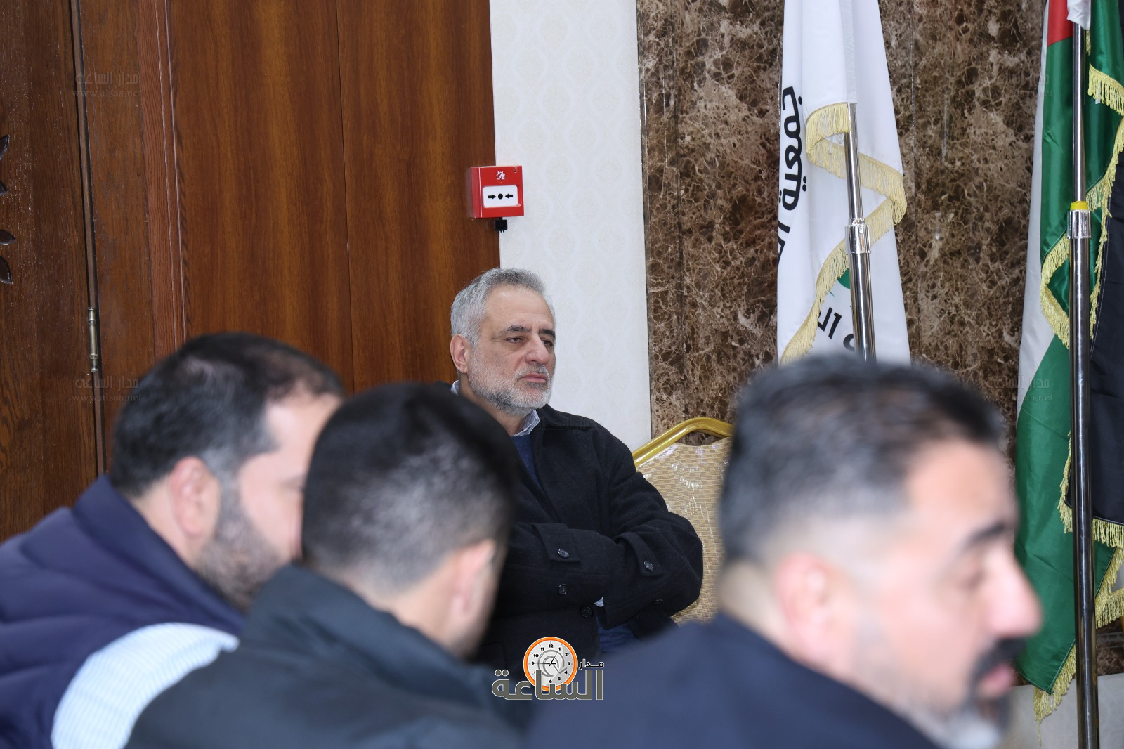 Madar Al-Saa Images 0.2544103823877253