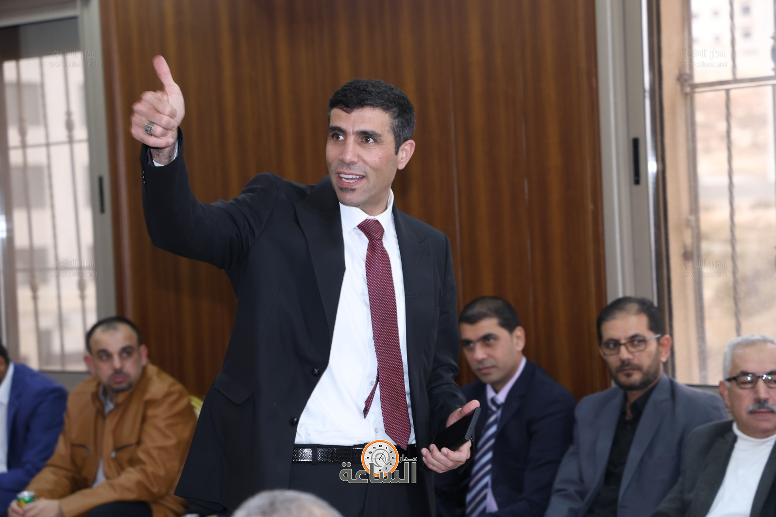 Madar Al-Saa Images 0.35300942462990115