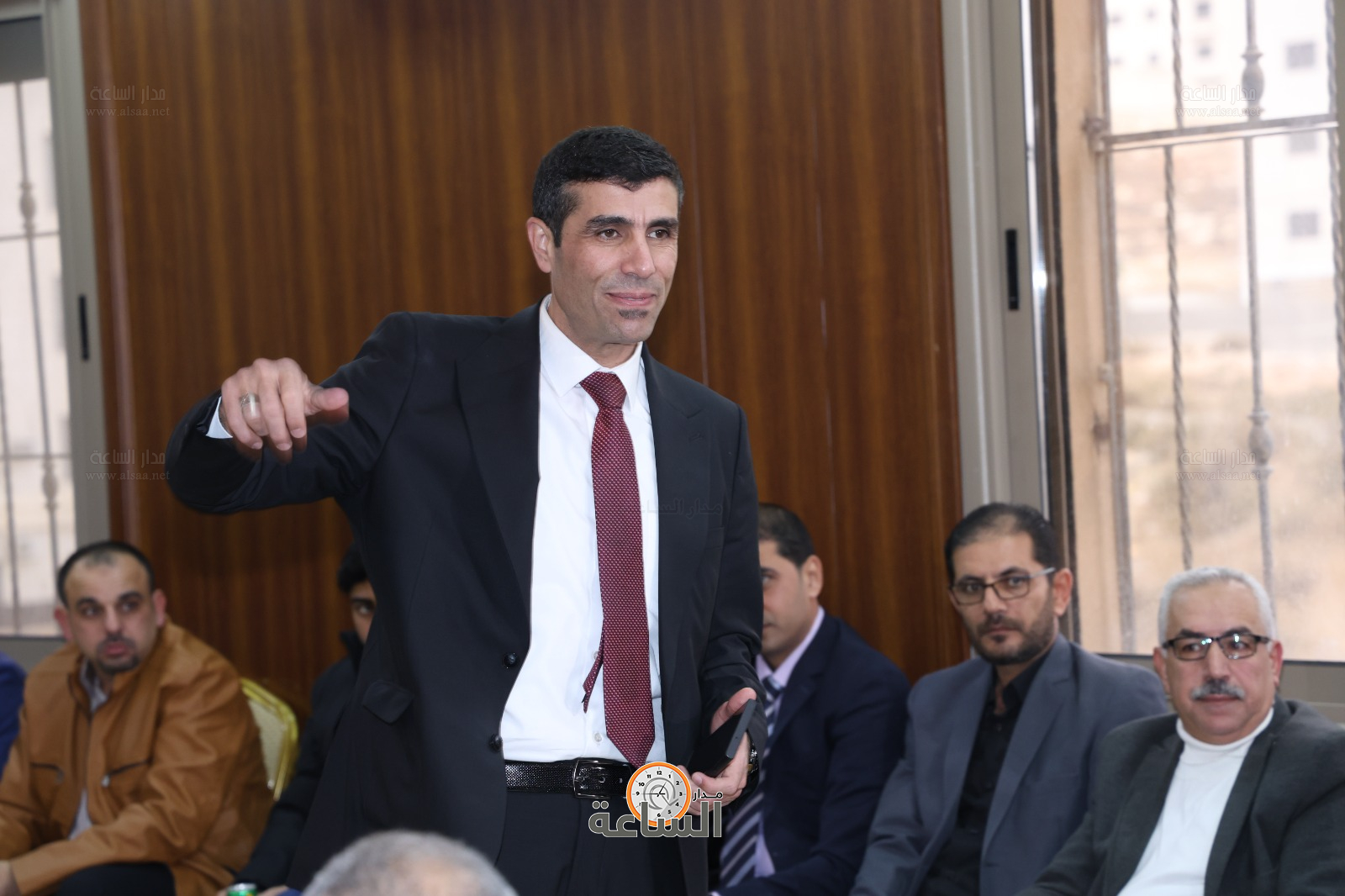 Madar Al-Saa Images 0.9441885795934517