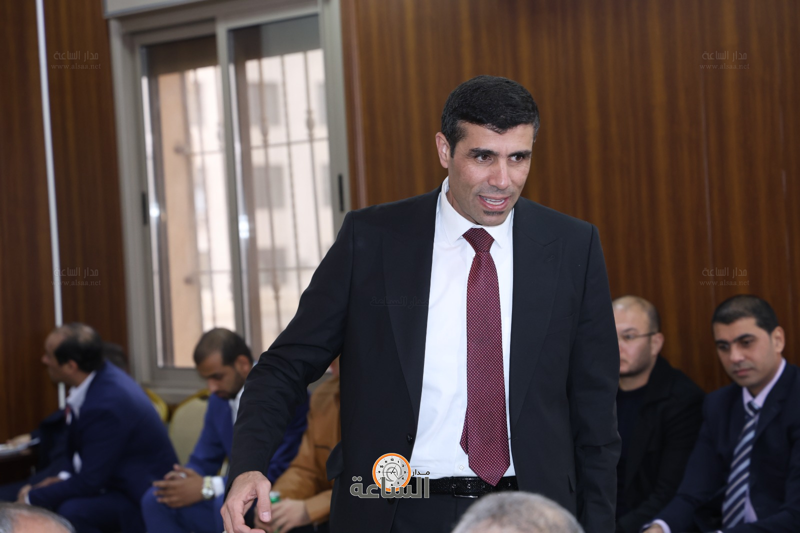 Madar Al-Saa Images 0.8063335988769076