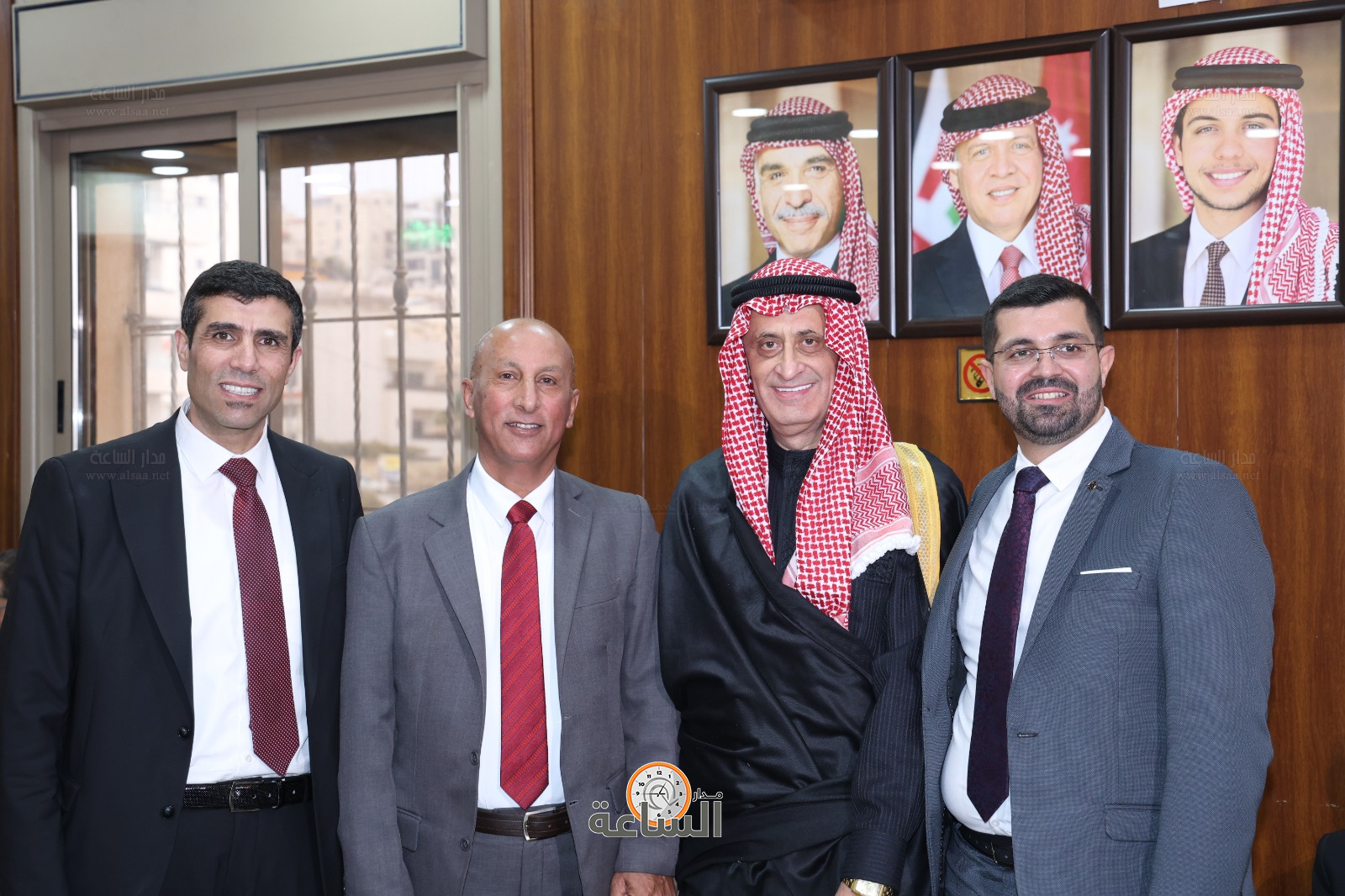 Madar Al-Saa Images 0.3672033968283235