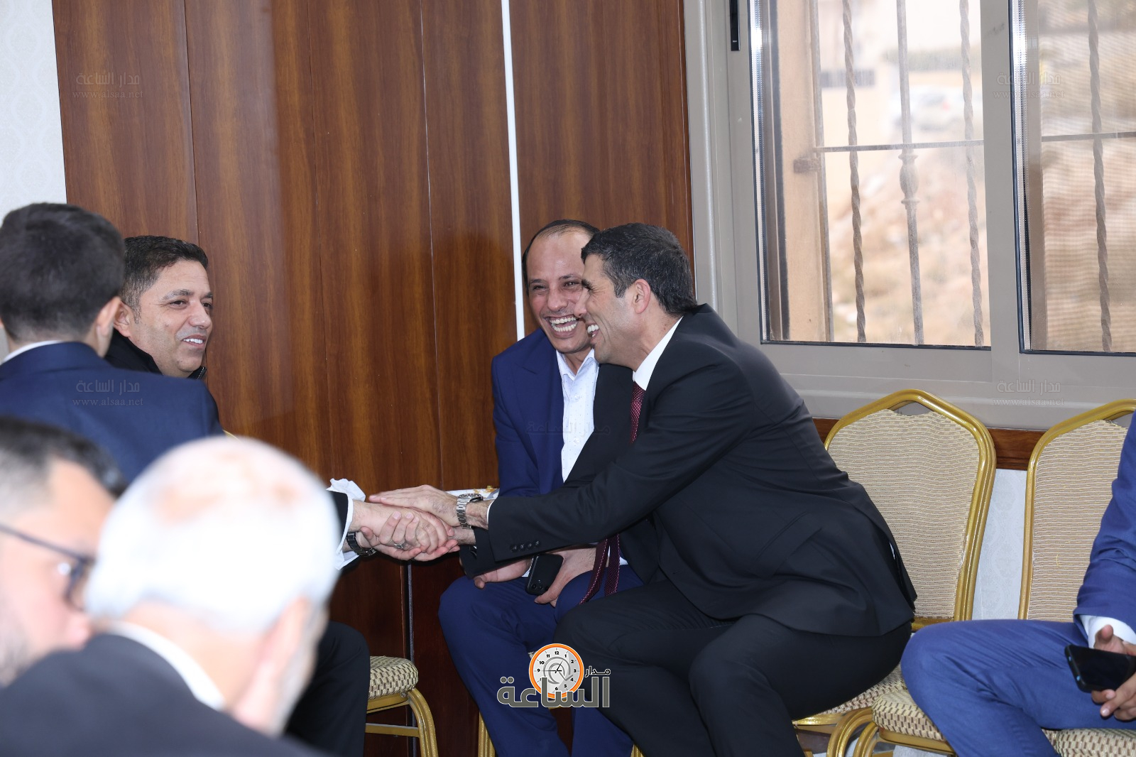 Madar Al-Saa Images 0.6394797115148865