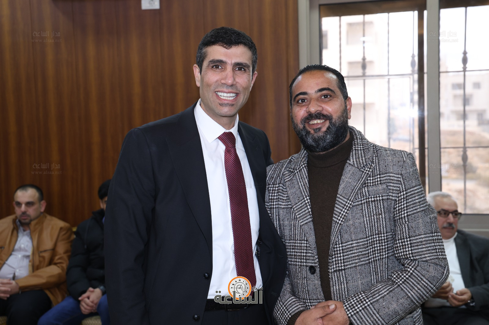 Madar Al-Saa Images 0.48849307640213246