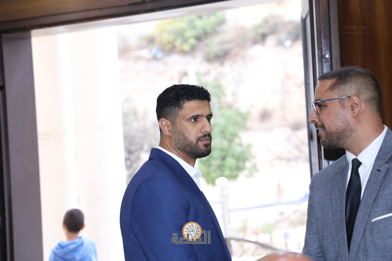 Madar Al-Saa Images 0.46401913664345873