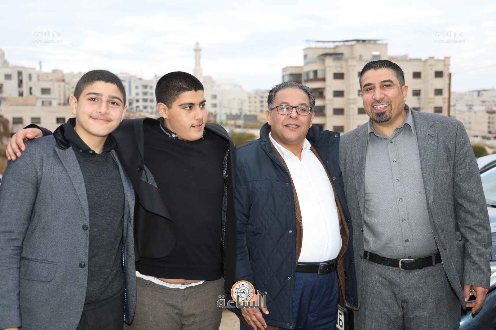 Madar Al-Saa Images 0.33794895358111576