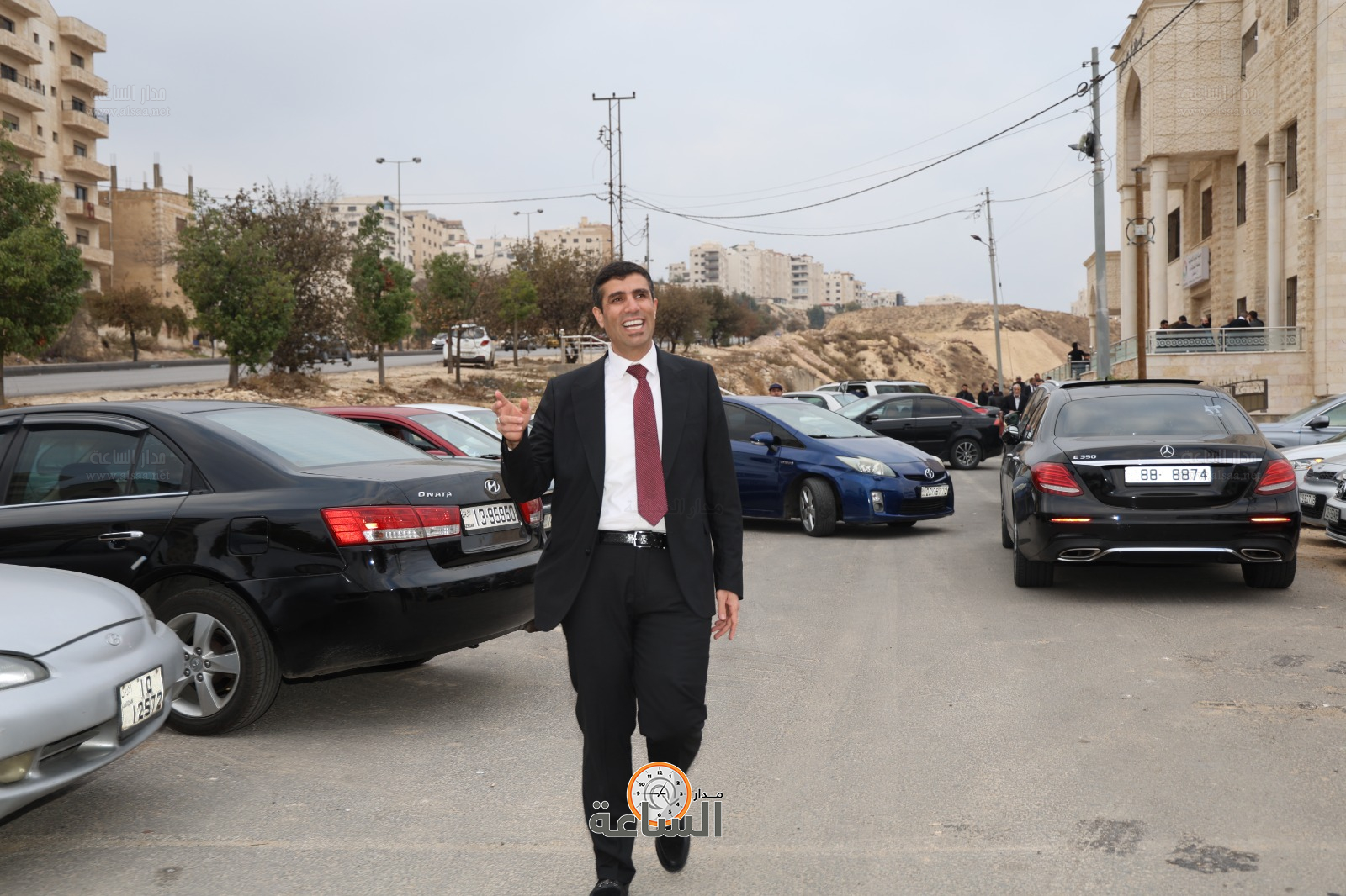 Madar Al-Saa Images 0.9290686259800234