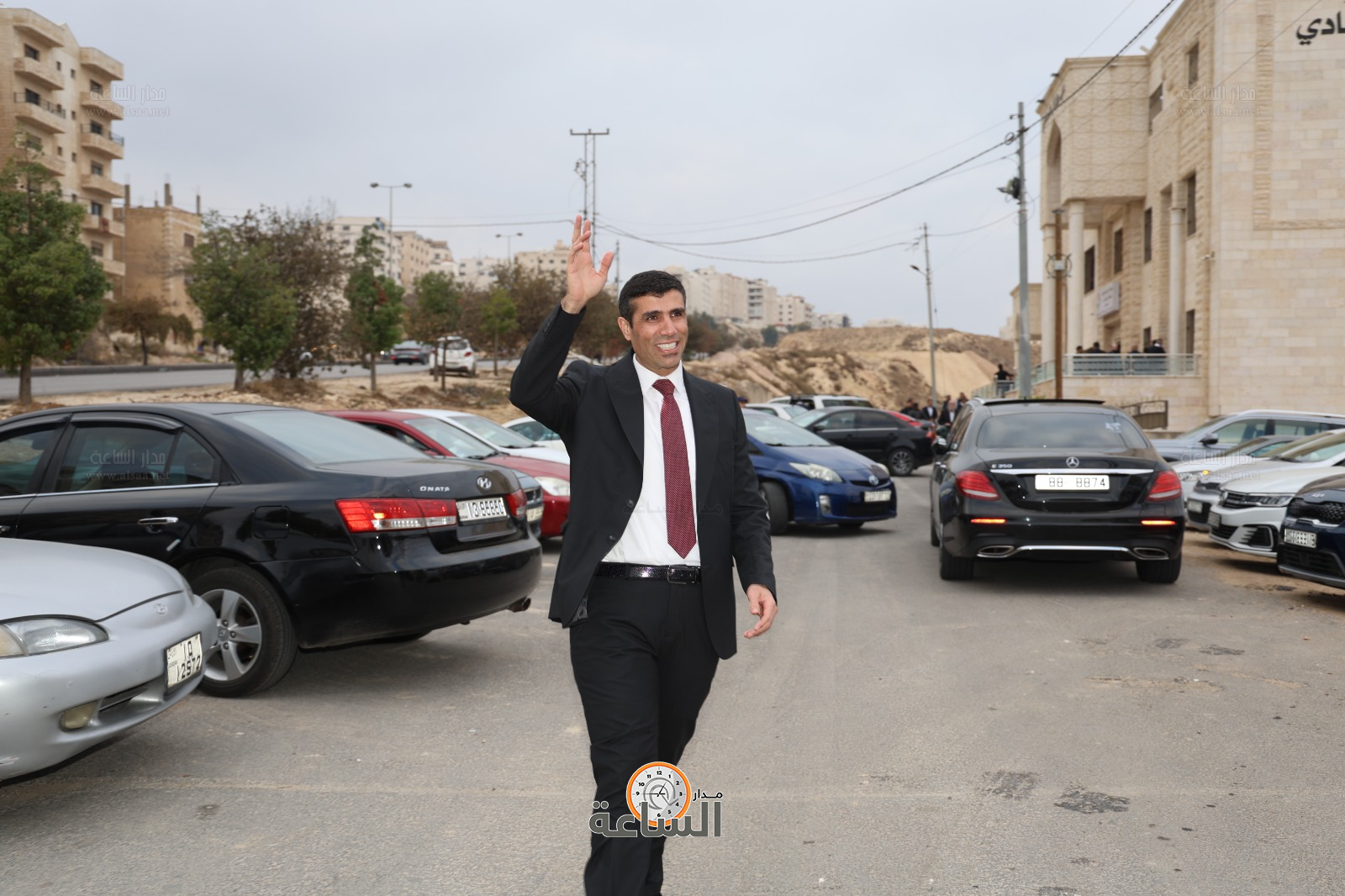 Madar Al-Saa Images 0.49502843014092424