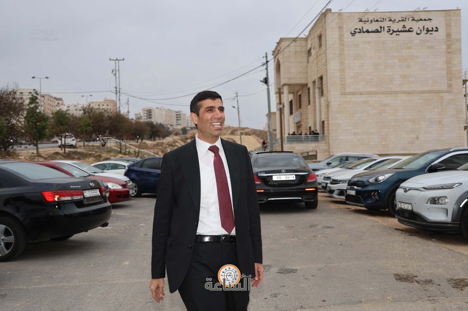 Madar Al-Saa Images 0.4624810093231524