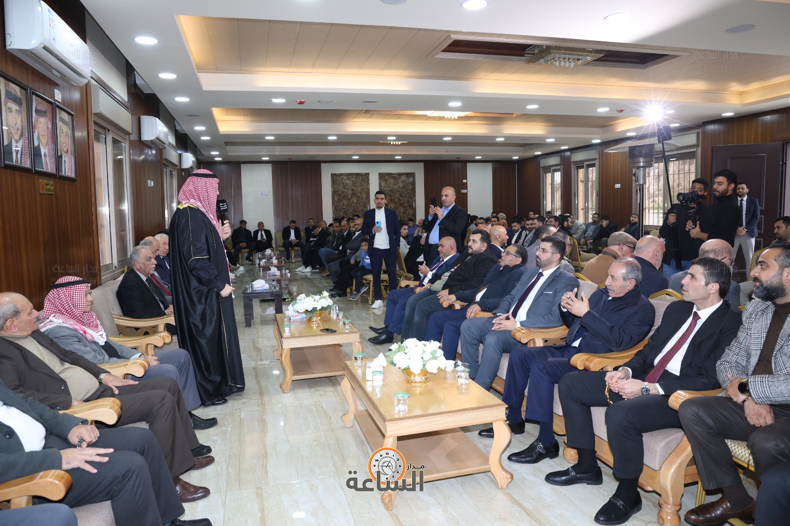 Madar Al-Saa Images 0.10973539392053078