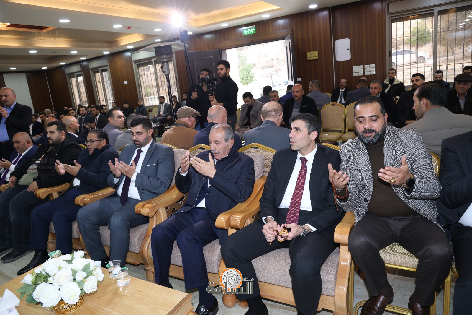 Madar Al-Saa Images 0.7412305152052316