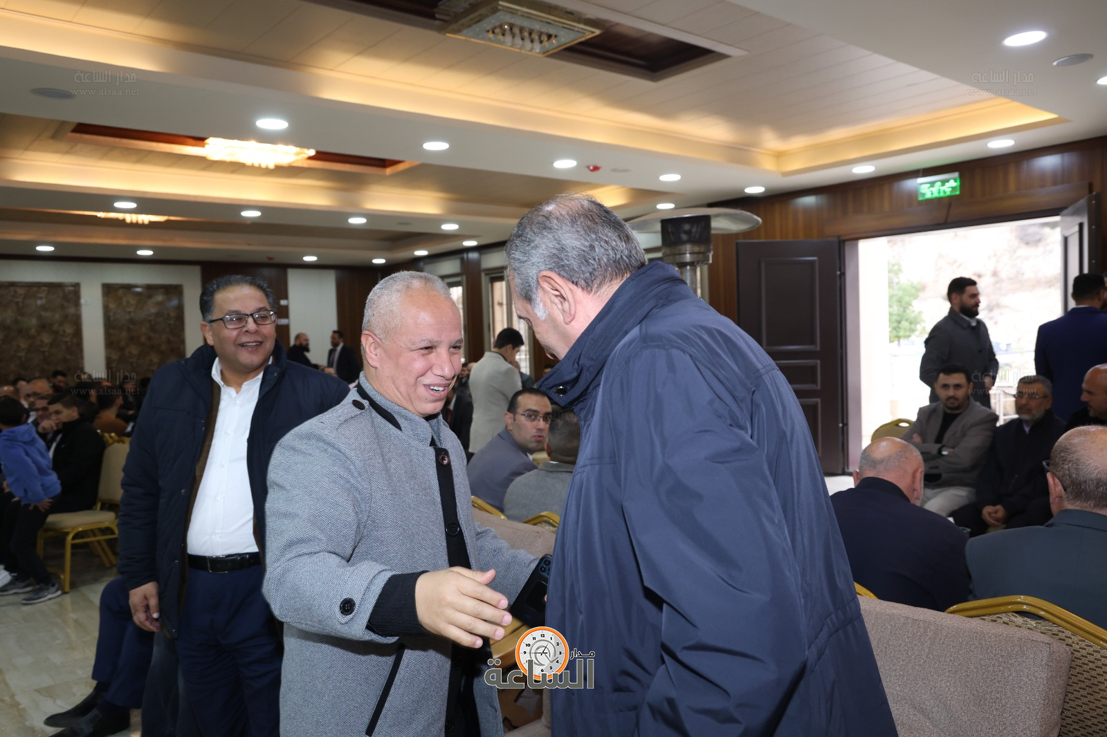 Madar Al-Saa Images 0.38063535677752447